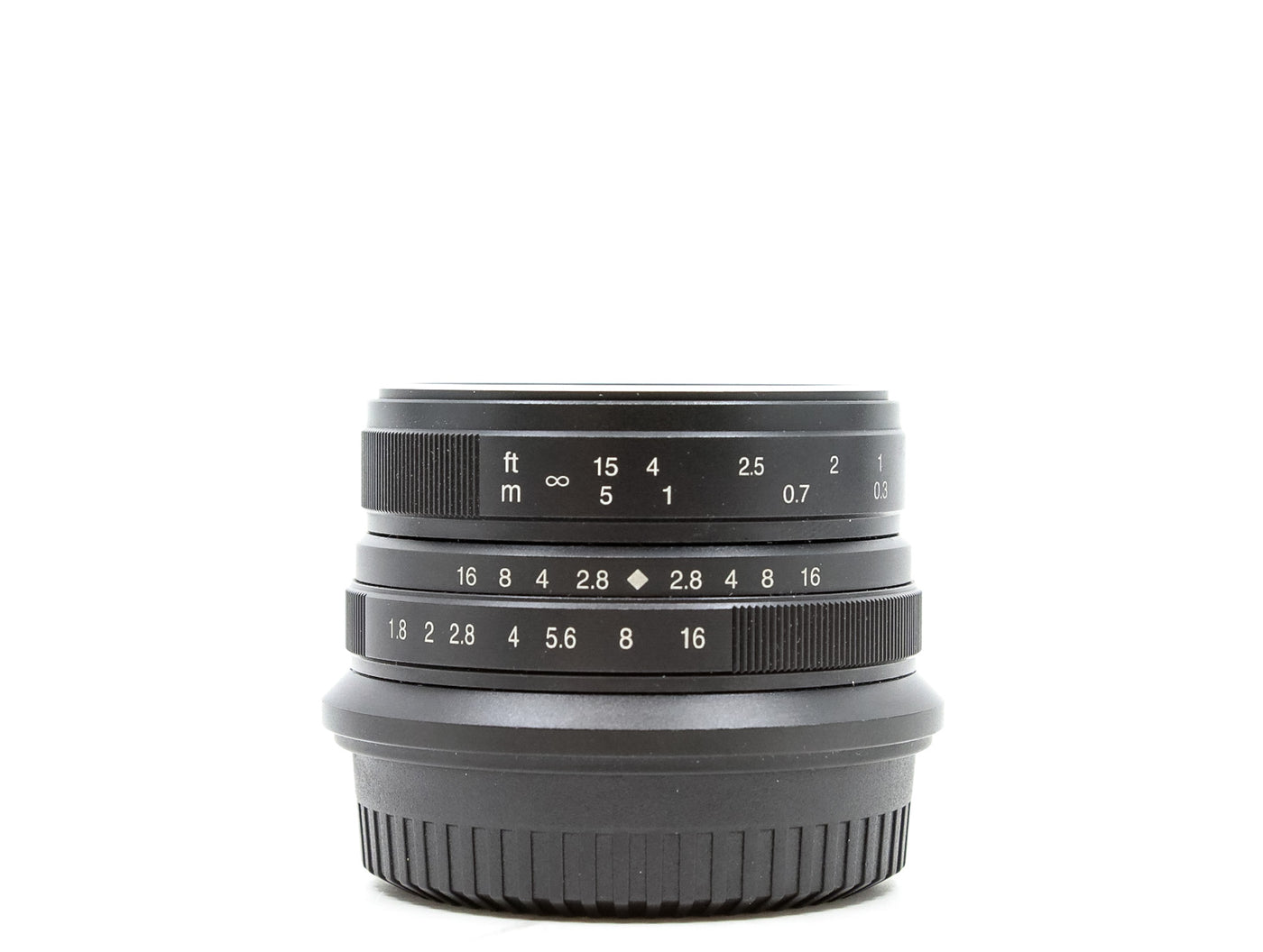 7Artisans 25mm f/1.8 - Fujifilm X Anschluss · Hauptbild