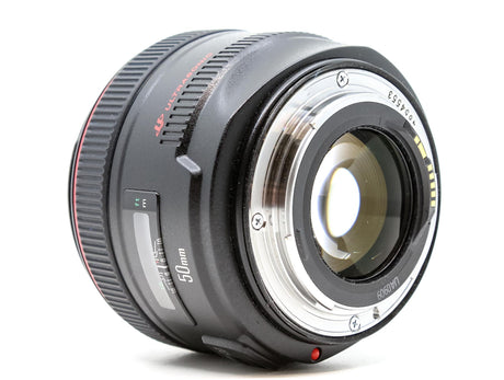canon|ef 50mm f/1.2 l usm - Excelente - 3