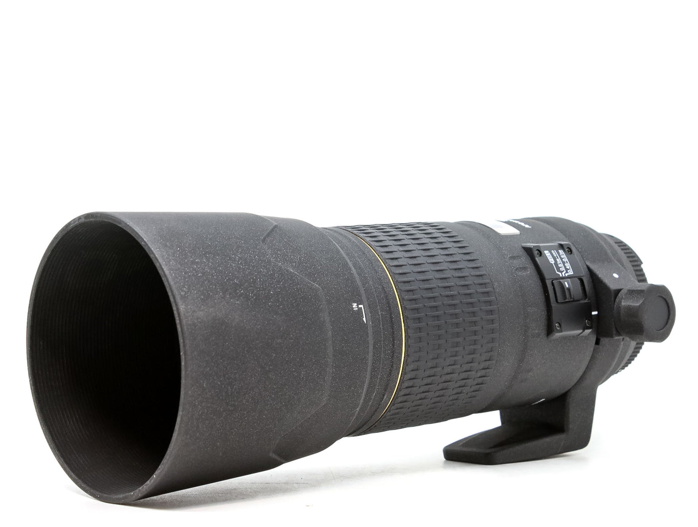 Sigma 180mm f/3.5D APO IF HSM Macro - Nikon Fit  · main image