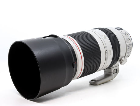 Canon EF 100-400mm f/4.5-5.6 L IS II USM - segunda mano - excelente estado - detalle 3 de 4 - SKU 3796814 - Camera Market