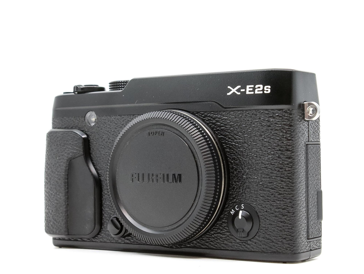 Fujifilm X-E2S · Hauptbild