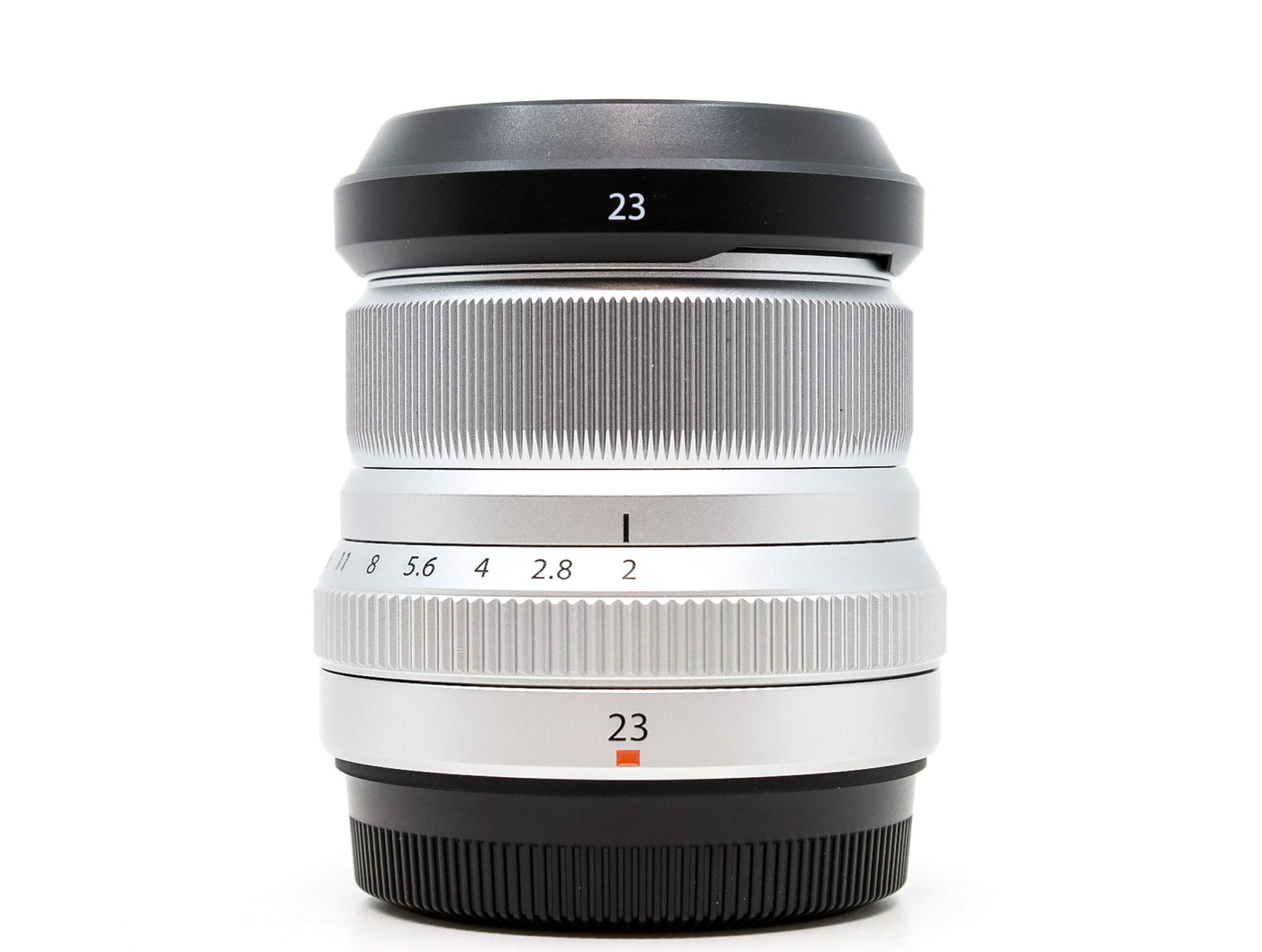 Fujifilm XF 23mm f/2 R WR · main image