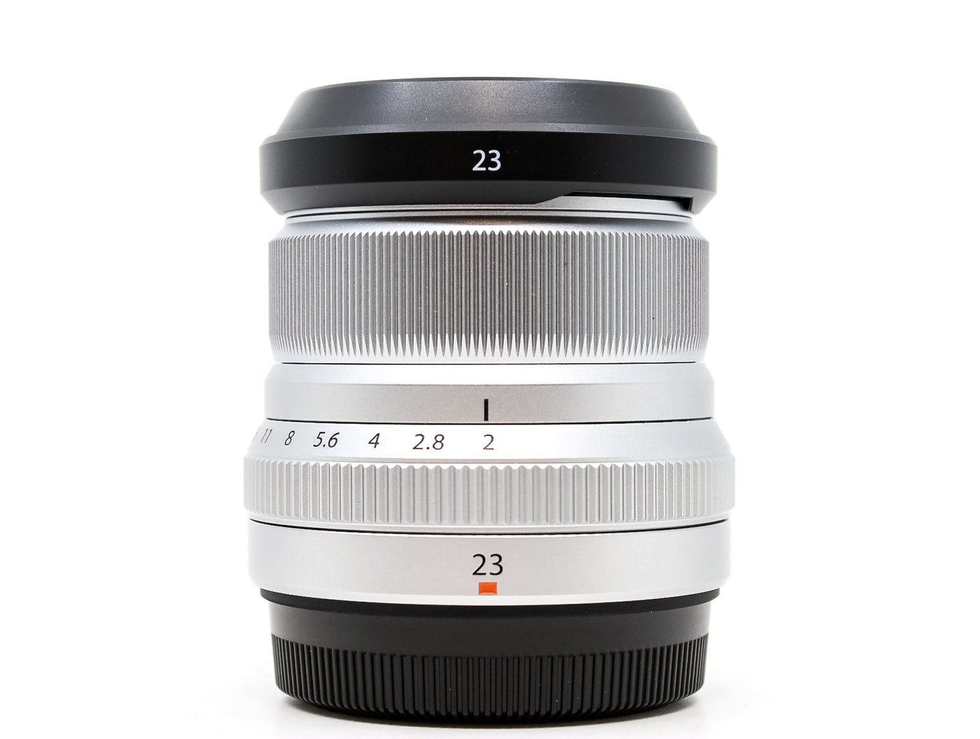 Fujifilm XF 23mm f/2 R WR · Hauptbild