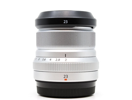 Fujifilm XF 23mm f/2 R WR - segunda mano - excelente estado - foto principal - SKU 3797214 - Camera Market