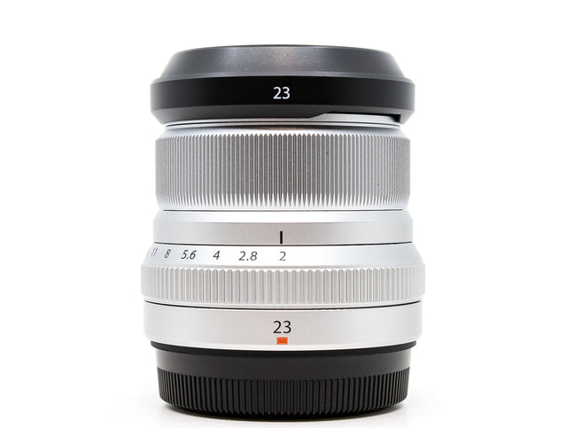 Fujifilm XF 23mm f/2 R WR - segunda mano - excelente estado - foto principal - SKU 3782002 - Camera Market