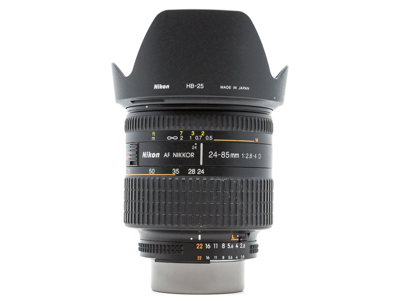 Nikon AF Nikkor 24-85mm f/2.8-4D IF · Hauptbild