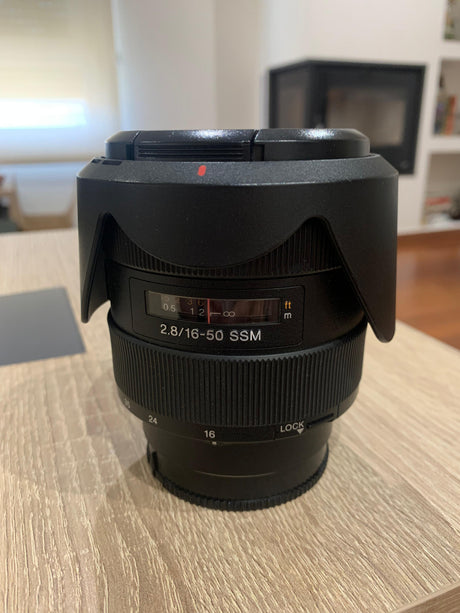 Sony Sony DT 16-50mm f/2.8 SSM - Sony A fit