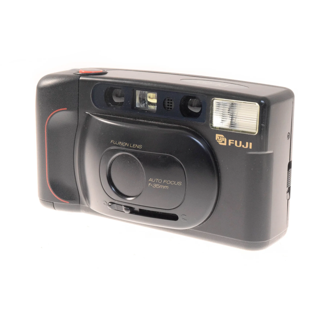 Fuji DL-60 – 35mm Filmkamera · Hauptbild