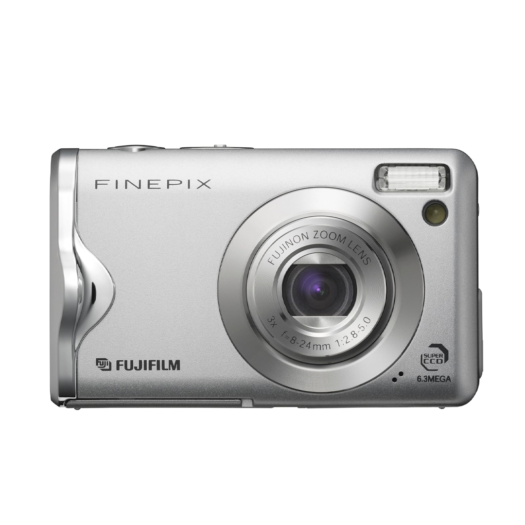 Fujifilm Finepix F20 - Vintage Camera (Digicam)  · main image