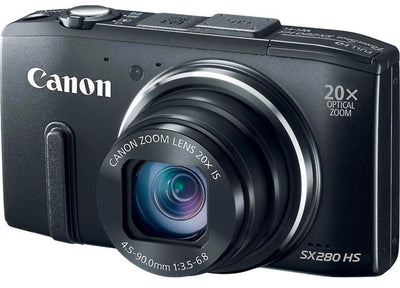 Canon PowerShot SX280 HS Kaufen | Camera Market