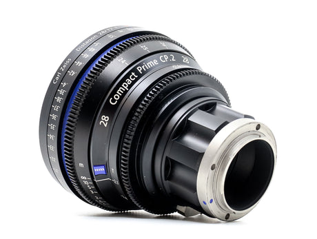 ZEISS CP.2 28mm T2.1 – Sony FE Anschluss