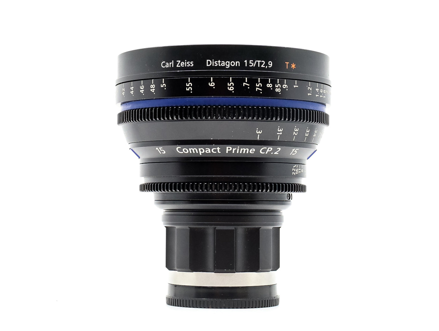 ZEISS CP.2 15mm T2.9 – Sony FE Anschluss · main image
