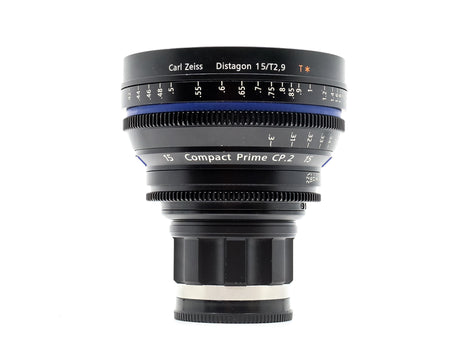 ZEISS CP.2 15mm T2.9 – Sony FE Anschluss