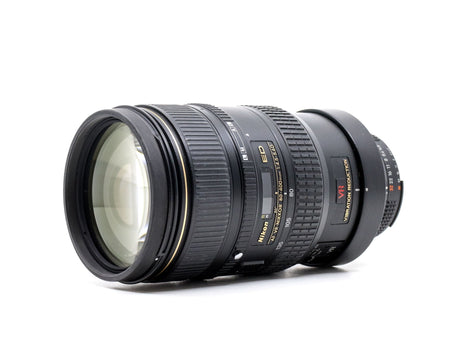 nikon|af nikkor 80-400mm f/4.5-5.6d ed vr - Excelente - 2