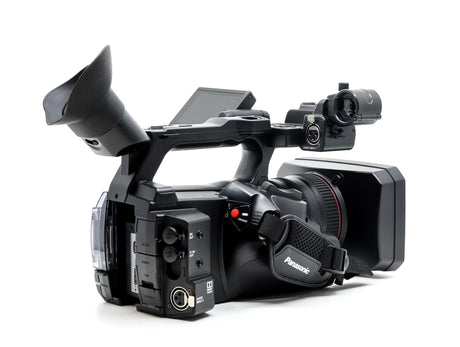 Panasonic AG-CX350 4K Camcorder - segunda mano - excelente estado - detalle 6 de 7 - SKU 3777991 - Camera Market