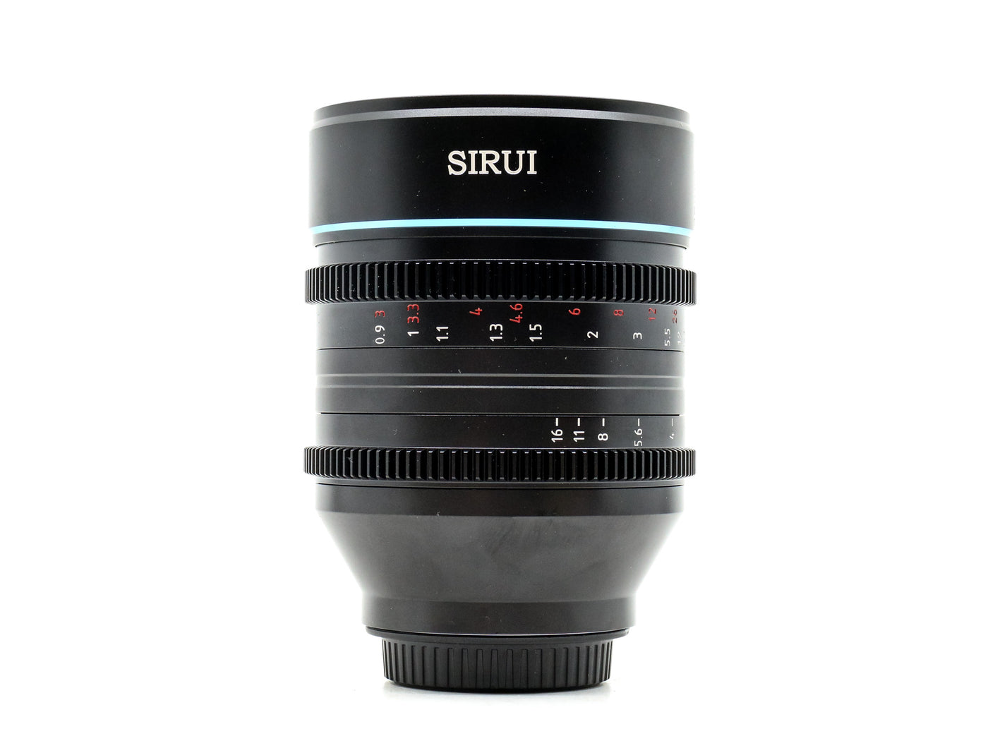 Sirui 35mm T2.9 1.6x - Sony FE Anschluss · main image