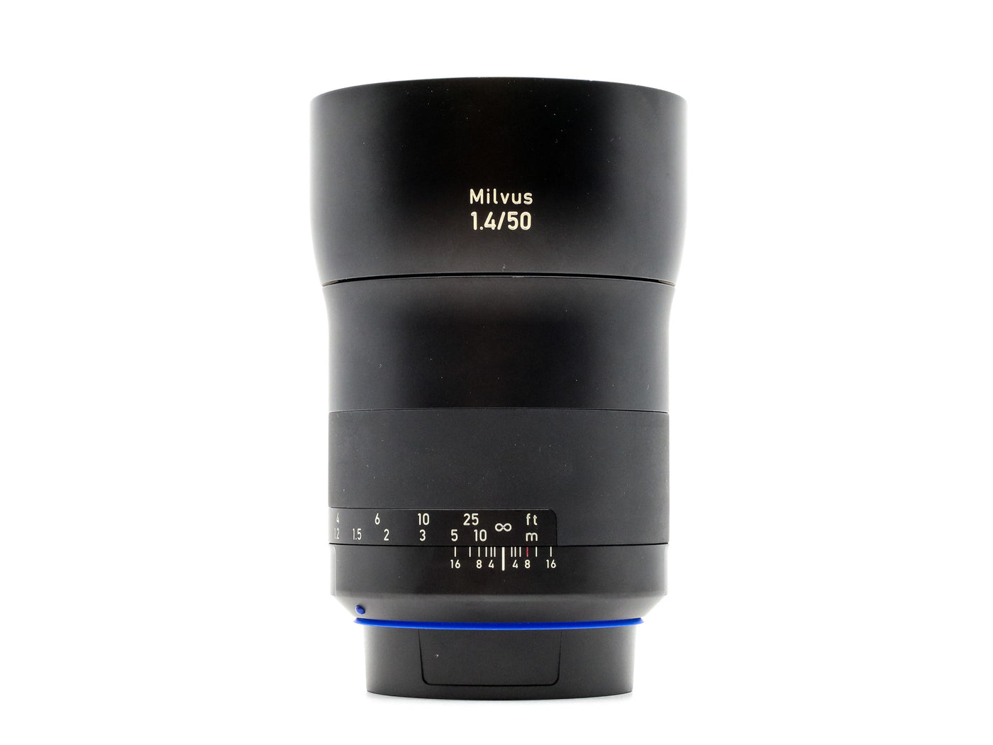 ZEISS Milvus 50mm f/1.4 ZE - Canon EF Anschluss · main image