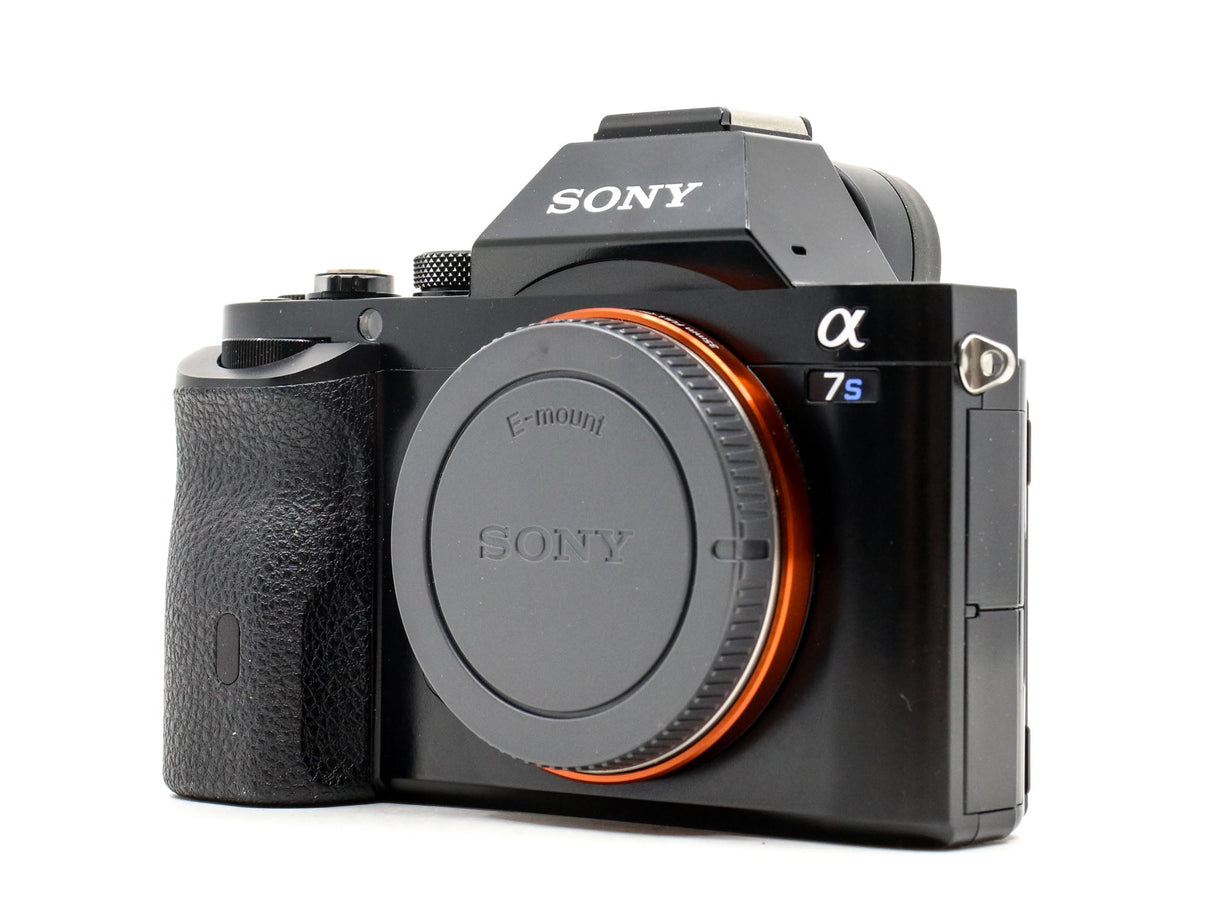 Sony Alpha A7s - segunda mano - excelente estado - foto principal - SKU 3700320 - Camera Market