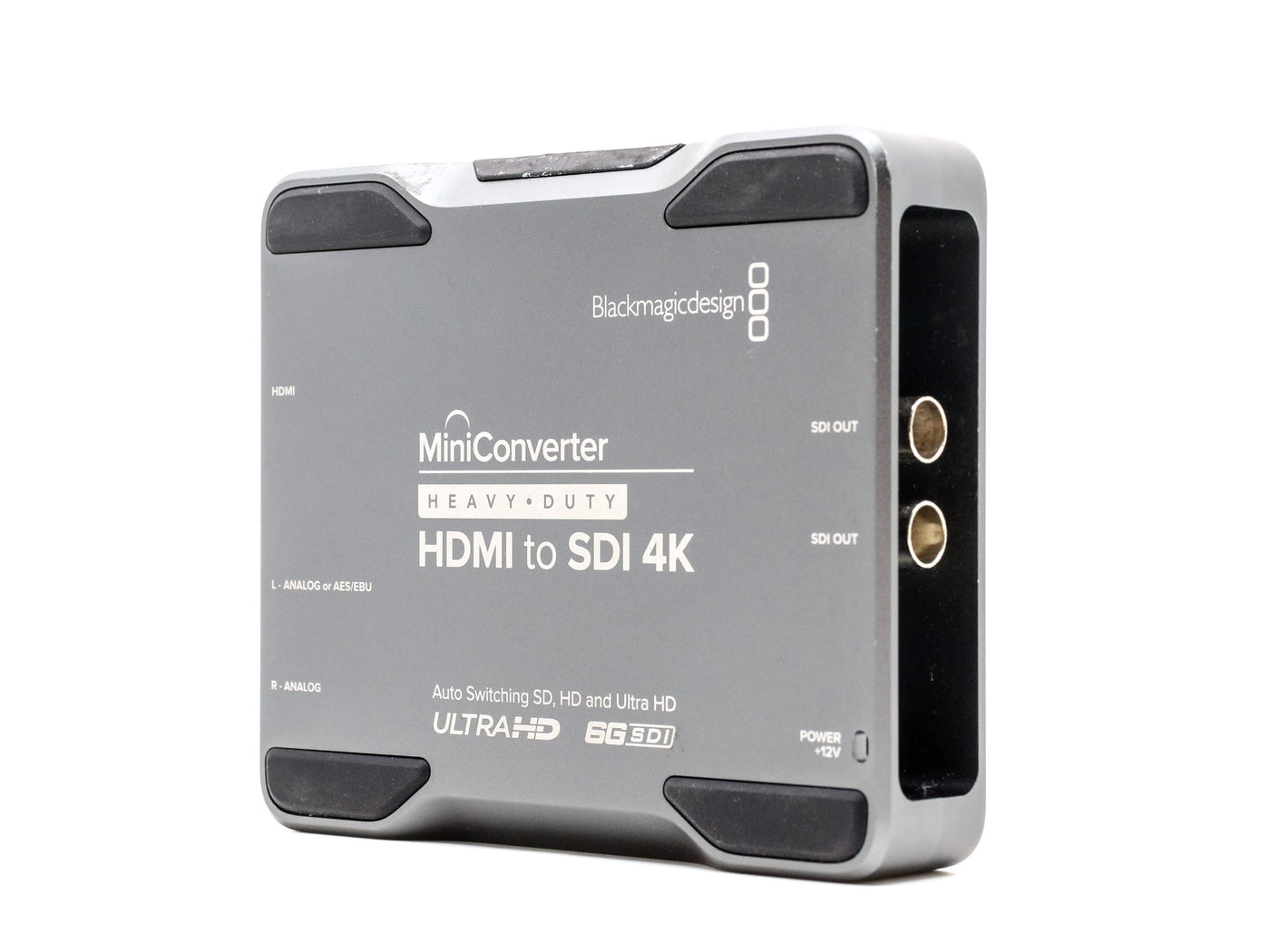 Blackmagic Design Mini Converter Heavy Duty SDI auf HDMI 4K · Hauptbild