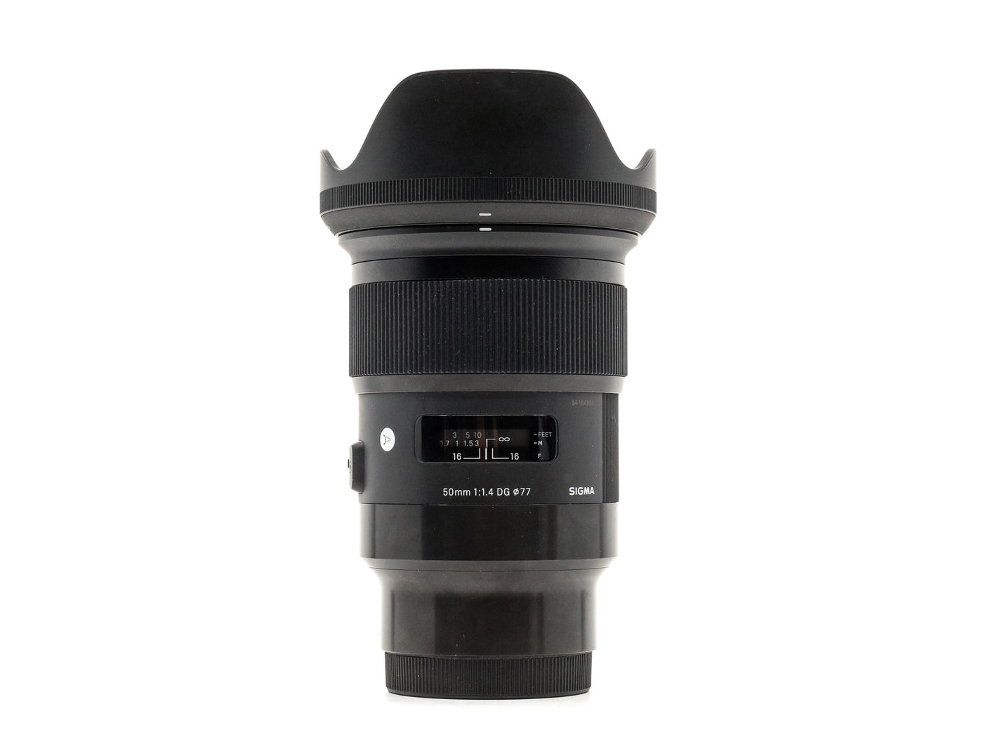 Sigma 50mm f/1.4 DG HSM ART - Sony FE Anschluss · Hauptbild