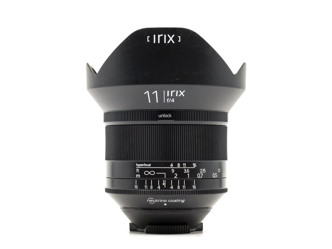 Irix Blackstone 11mm f/4 – Nikon Anschluss · main image
