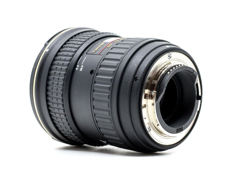Tokina 12-24mm f/4 AT-X Pro DX II - Nikon Anschluss