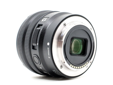 Sony E PZ 10-20 mm F/4 G