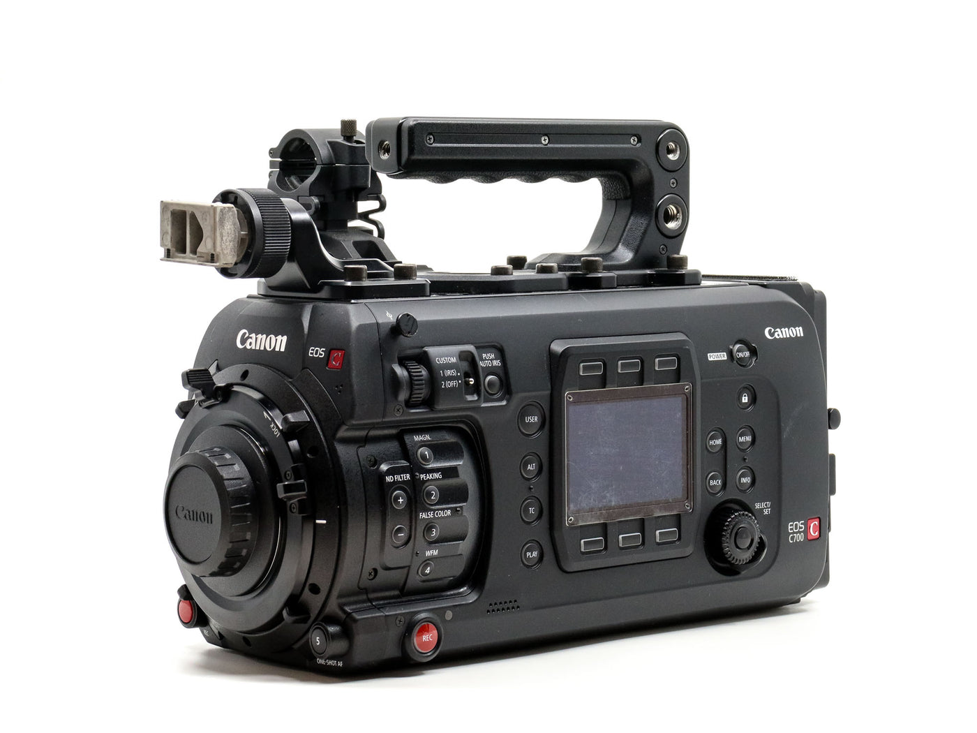 Canon Cinema EOS C700 FF - Canon EF Fit  · main image