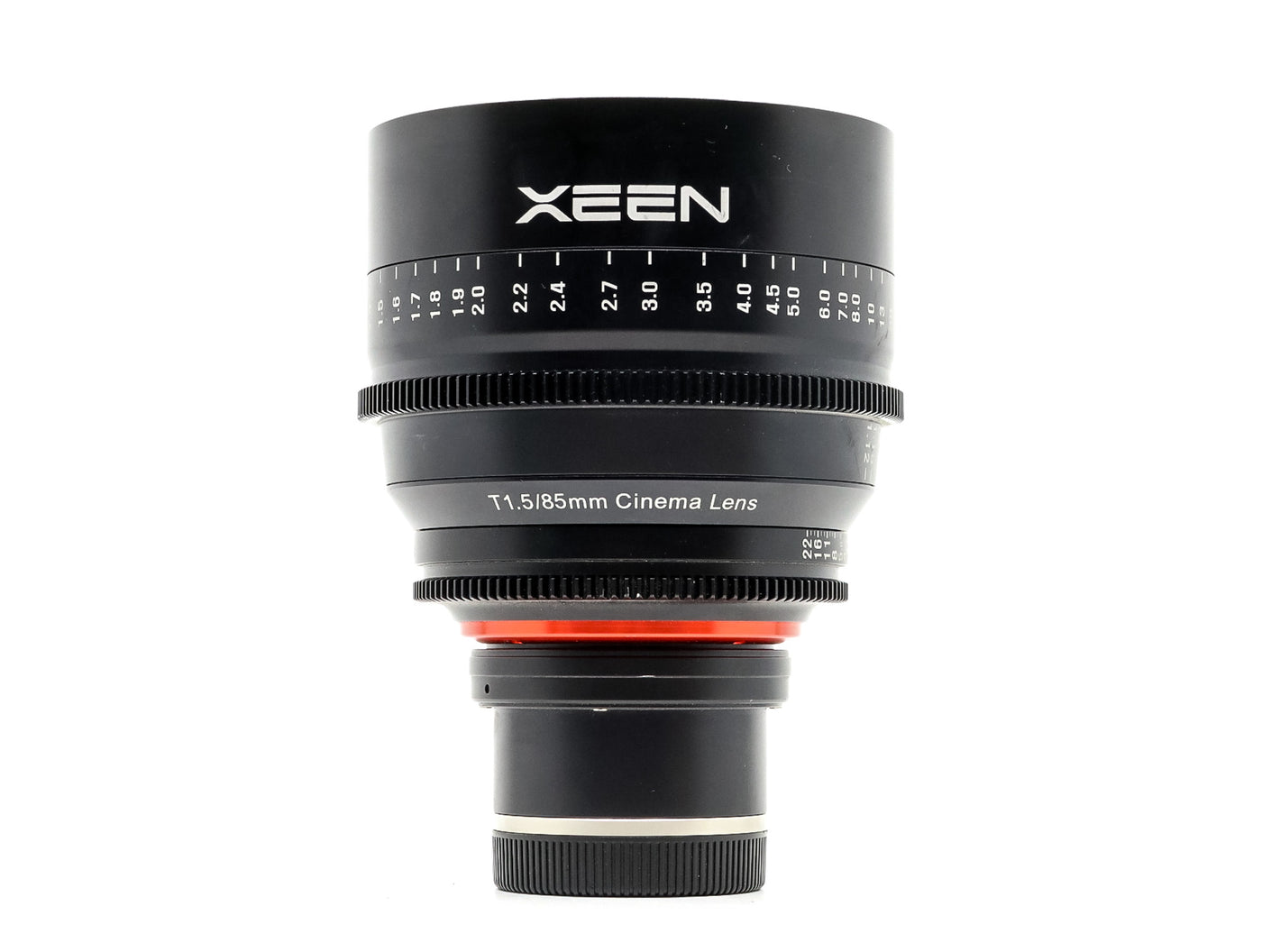 Rokinon XEEN 85mm T1.5 Cine – Sony FE Anschluss · main image