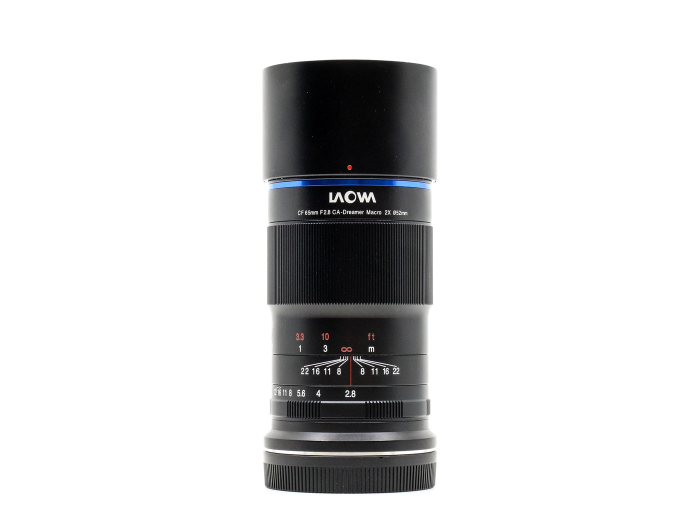 Venus Laowa 65mm f/2.8 Ultra Macro APO – Canon EF-M Anschluss · Hauptbild
