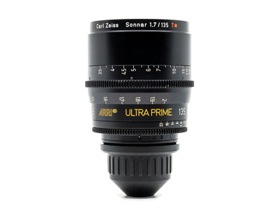 ARRI 135mm Ultra Prime T1.9 F - PL fit 