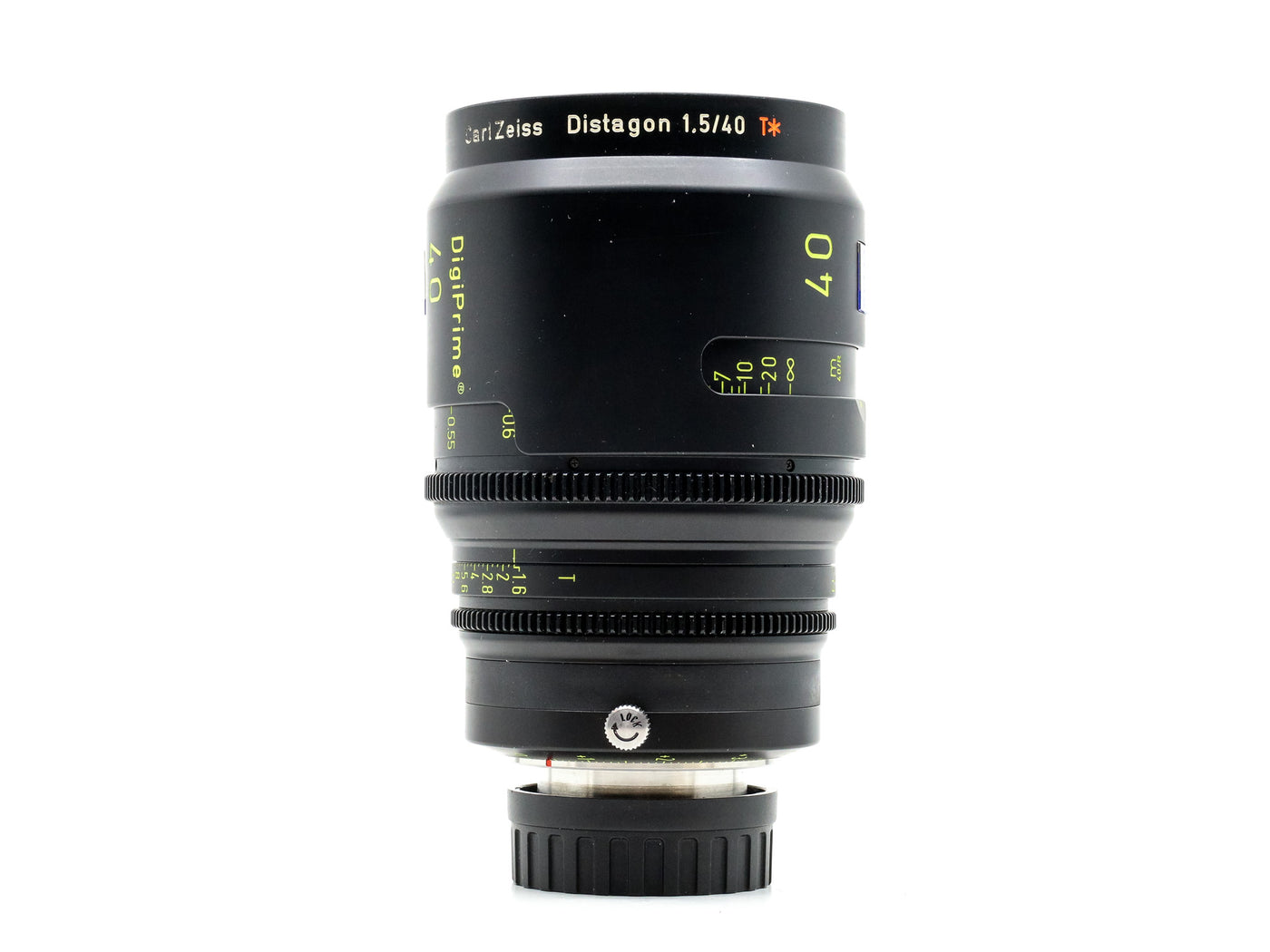 ZEISS DigiPrime 40mm T1.6 - B4 Anschluss · main image
