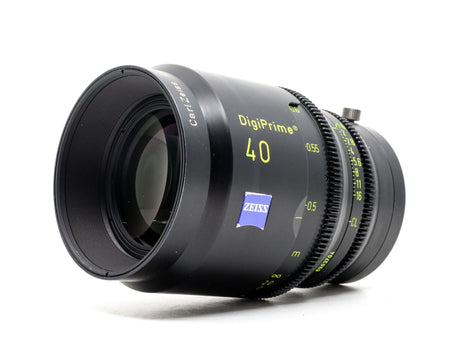 ZEISS DigiPrime 40mm T1.6 - B4 Anschluss