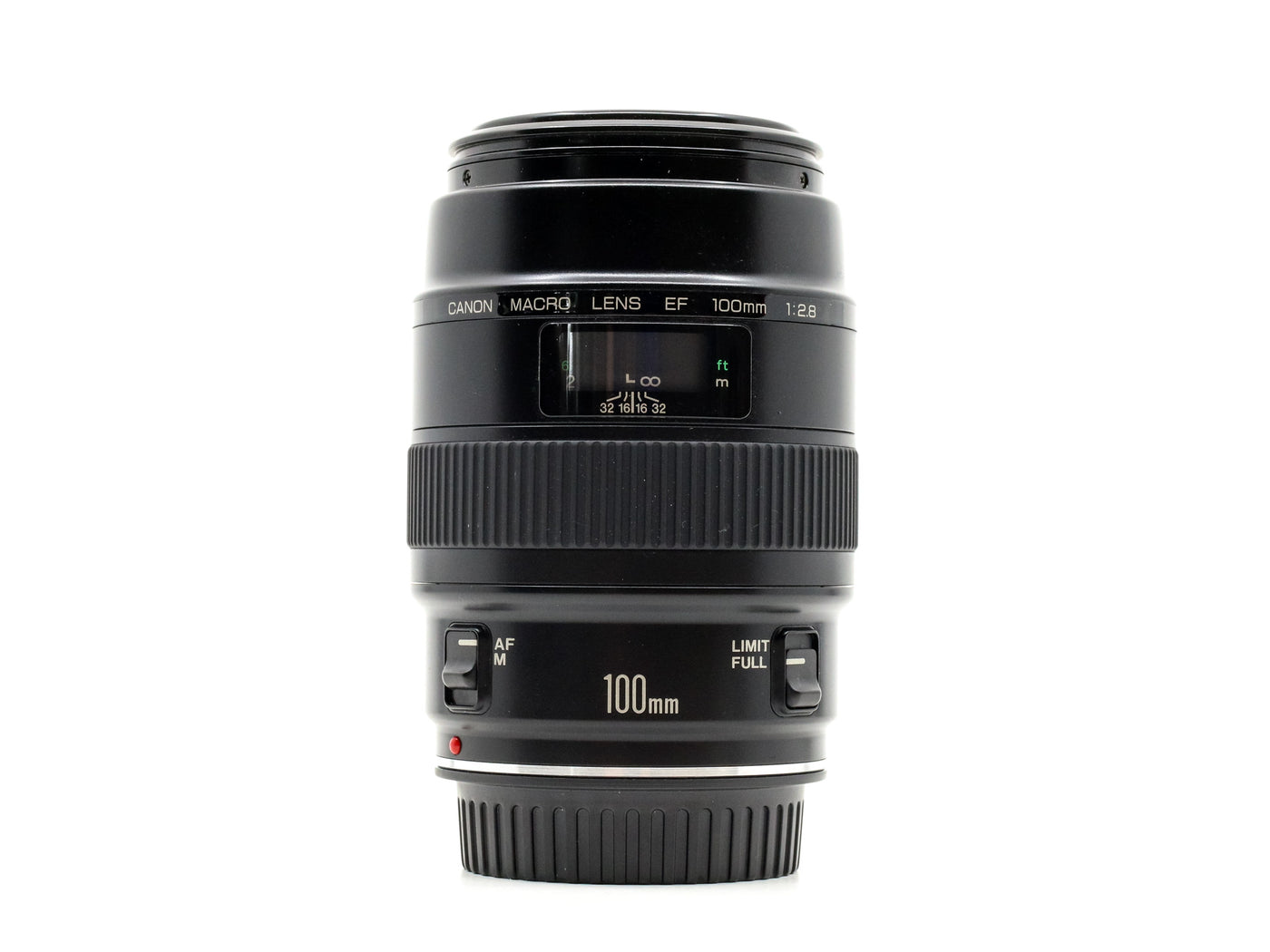 Canon EF 100mm f/2.8 Macro  · main image