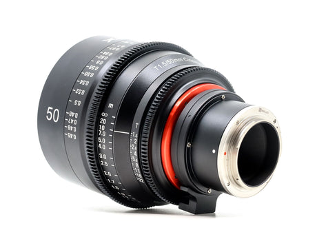 Samyang XEEN 50mm T1.5 - Sony E-Mount
