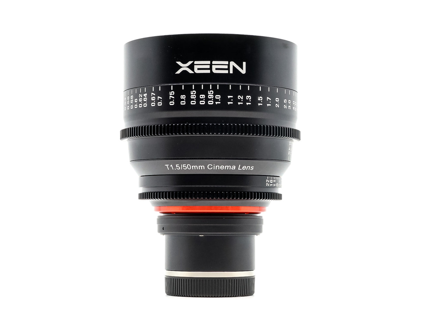 Samyang XEEN 50mm T1.5 - Sony E-Mount · main image