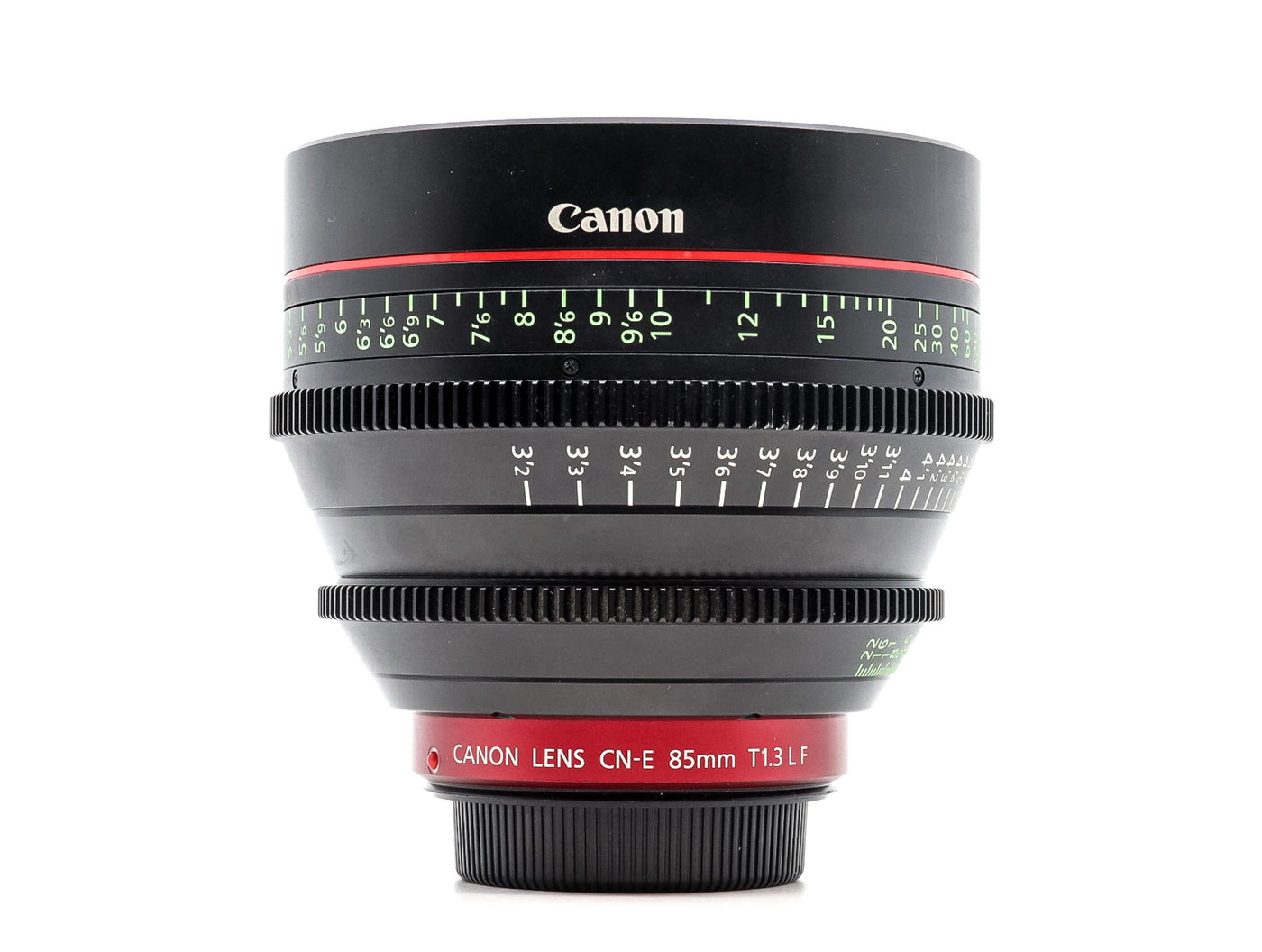 Canon CN-E 85mm T1.3 L - EF Anschluss · main image