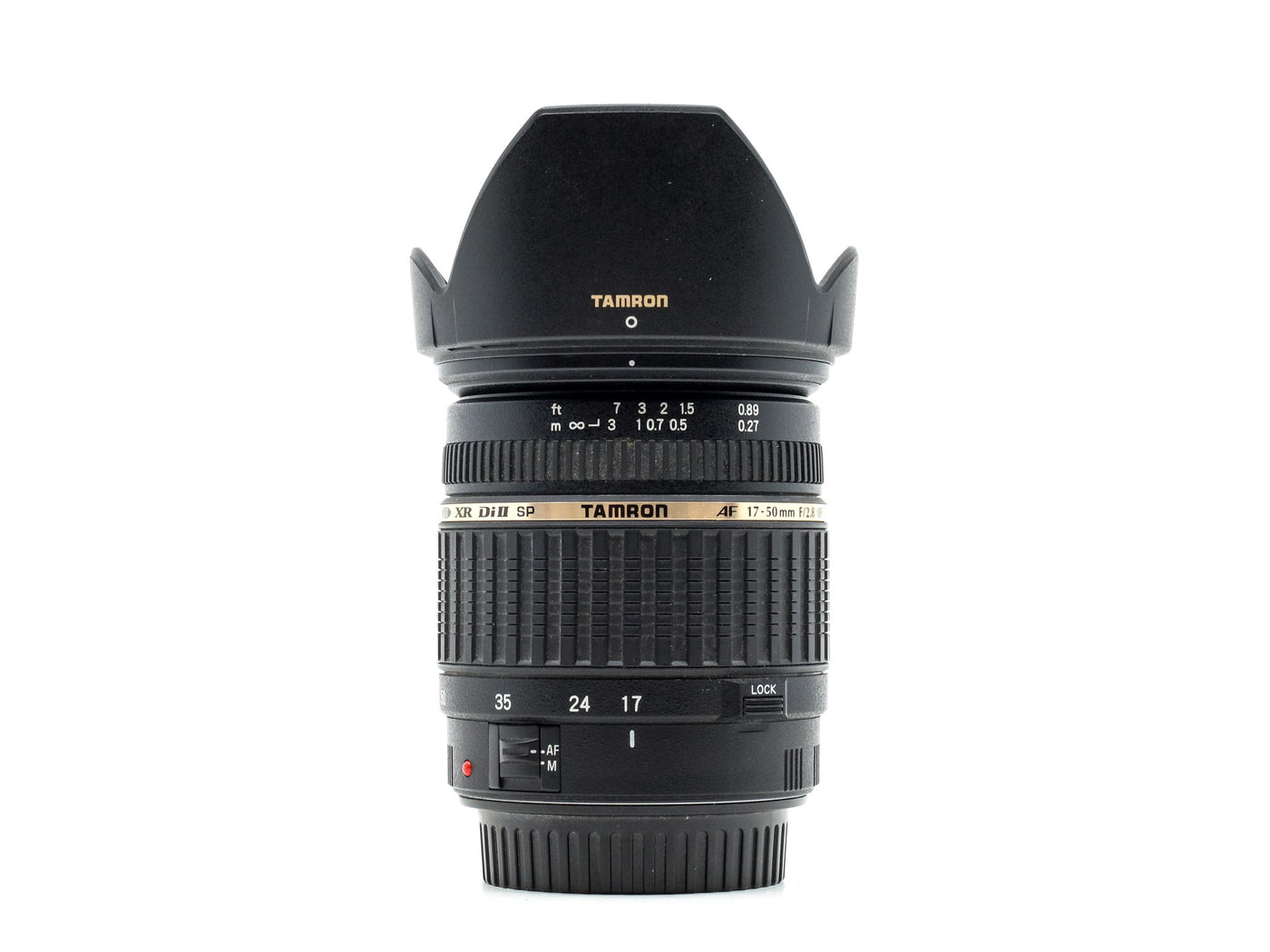 Tamron SP AF 17-50mm f/2.8 XR Di II LD Aspherical (IF) - Canon EF-S Fit  · main image