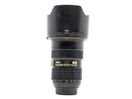 Nikon AF-S Nikkor 24-70mm f/2.8G IF-ED - segunda mano - excelente estado - foto principal - SKU 3778614 - Camera Market