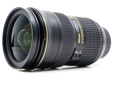 Nikon AF-S Nikkor 24-70mm f/2.8G IF-ED - segunda mano - excelente estado - detalle 2 de 3 - SKU 3566859 - Camera Market