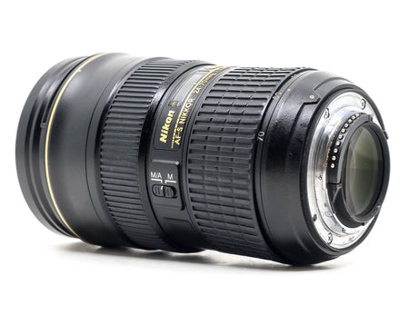 Nikon AF-S Nikkor 24-70mm f/2.8G IF-ED - segunda mano - excelente estado - detalle 3 de 3 - SKU 3781465 - Camera Market