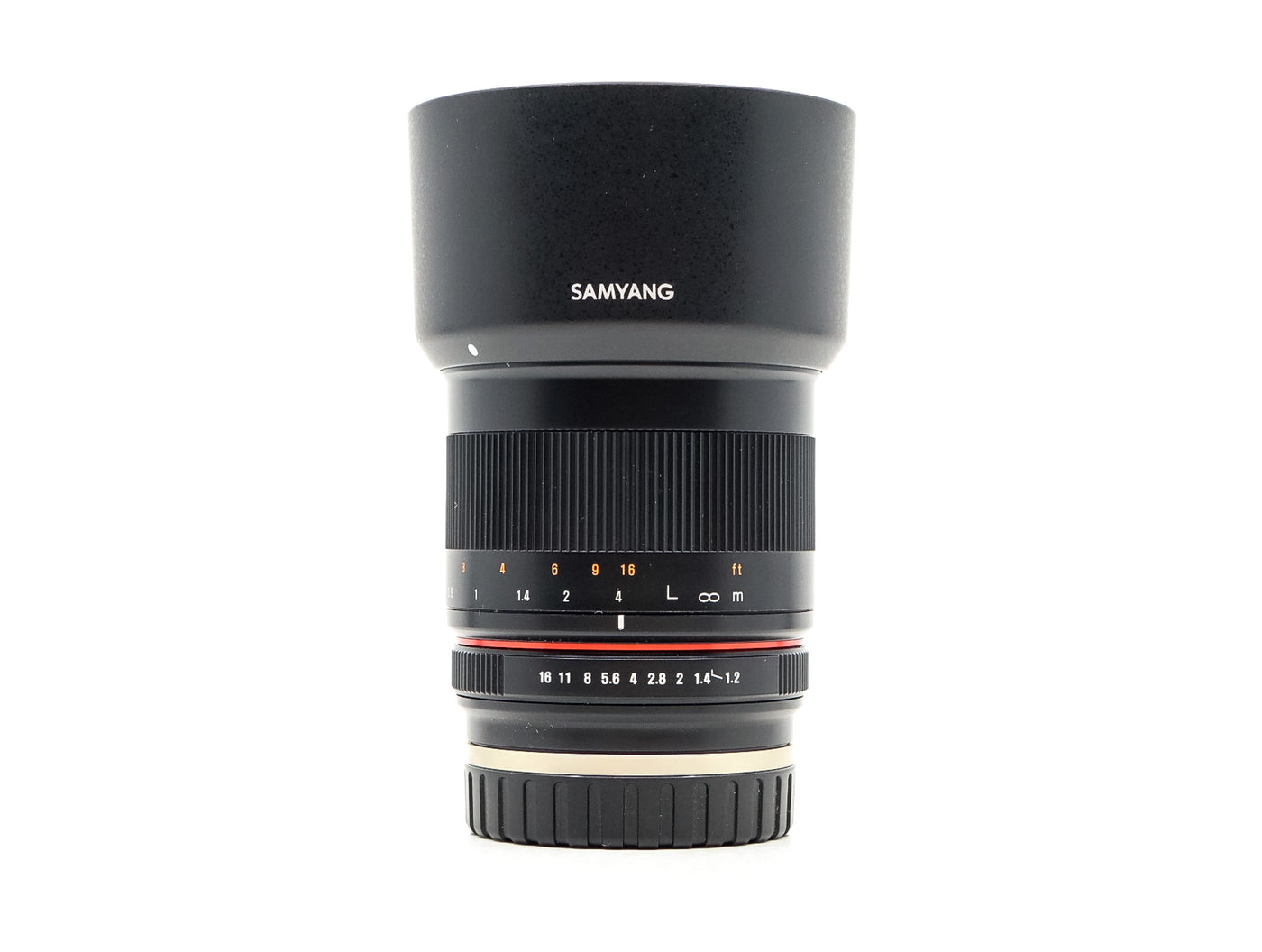 Samyang 50mm f/1.2 AS UMC CS - Canon EF-M Anschluss · main image