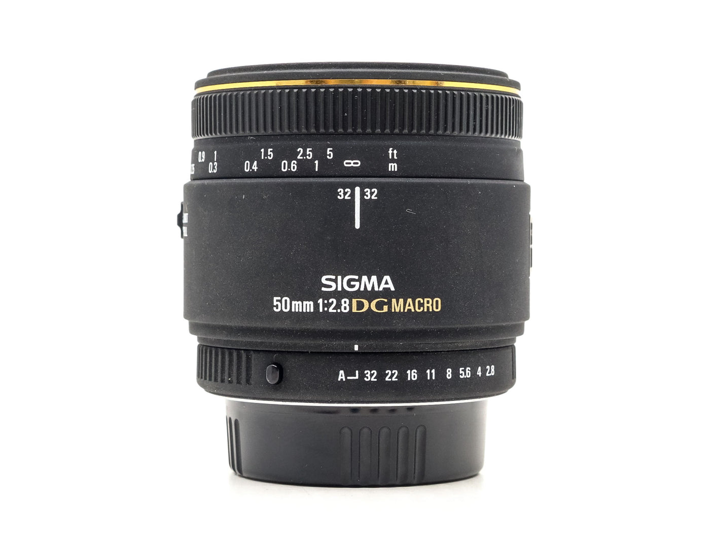 Sigma 50mm f/2.8 EX DG Macro - Pentax Anschluss · Hauptbild