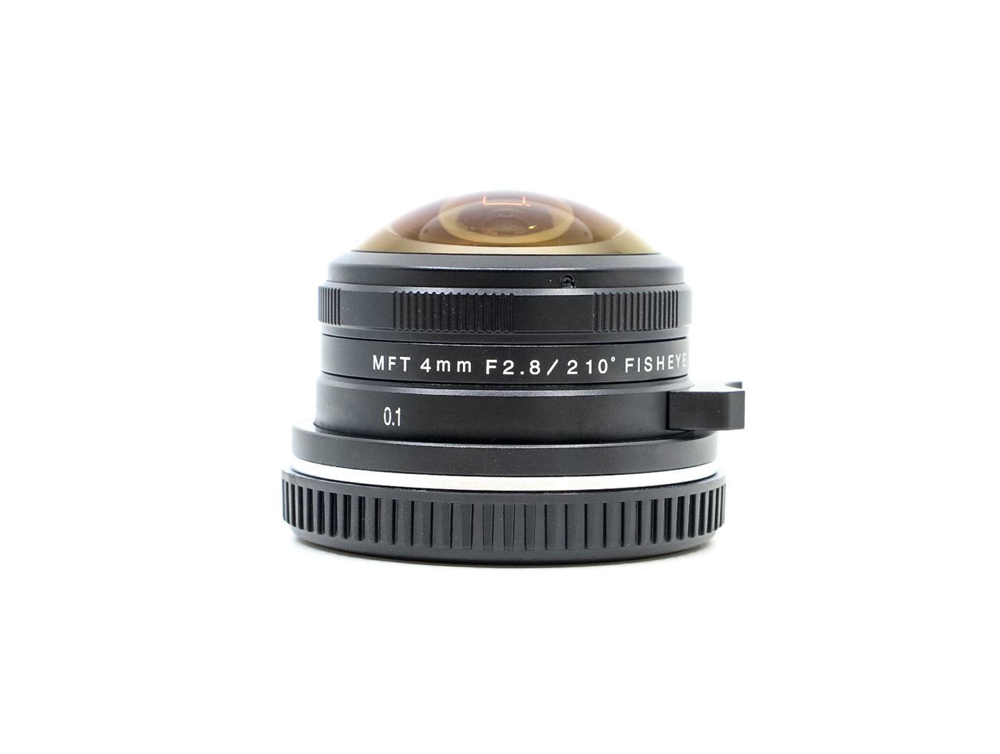 Venus Laowa 4mm f/2.8 Fisheye - Micro Four Thirds Anschluss · main image