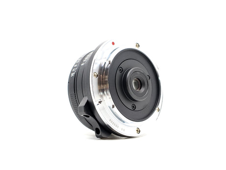 Venus Laowa 4mm f/2.8 Fisheye - Micro Four Thirds Anschluss