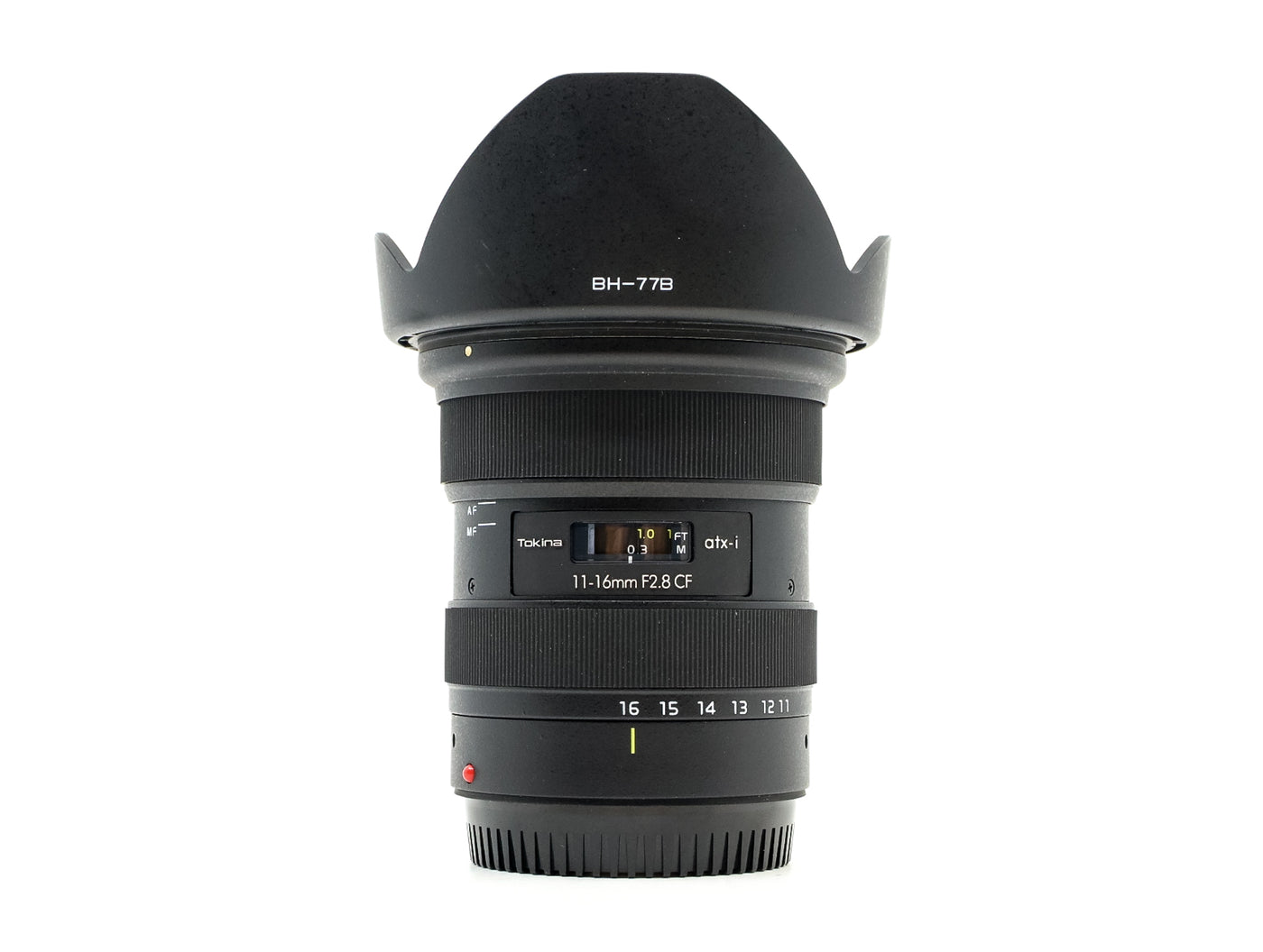 Tokina atx-i 11-16mm f/2.8 CF - Canon EF-S Anschluss · main image