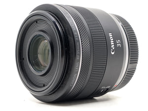 Canon RF 35mm f/1.8 IS STM Macro - segunda mano - excelente estado - detalle 2 de 3 - SKU 3793853 - Camera Market