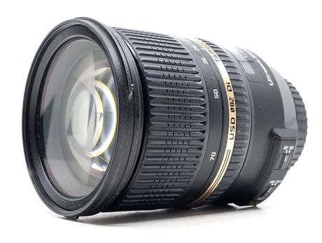 Tamron SP 24-70mm f/2.8 Di VC USD - Canon EF Fit - segunda mano - excelente estado - detalle 2 de 3 - SKU 3790593 - Camera Ma