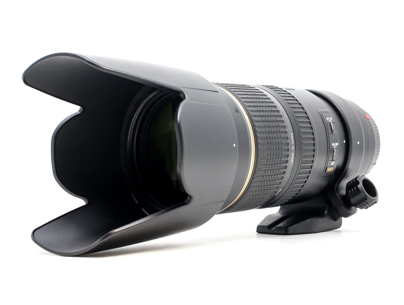 Tamron SP 70-200mm f/2.8 Di VC USD - Canon EF Anschluss · main image