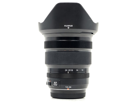 Fujifilm XF 10-24mm f/4 R OIS - segunda mano - excelente estado - foto principal - SKU 3790156 - Camera Market